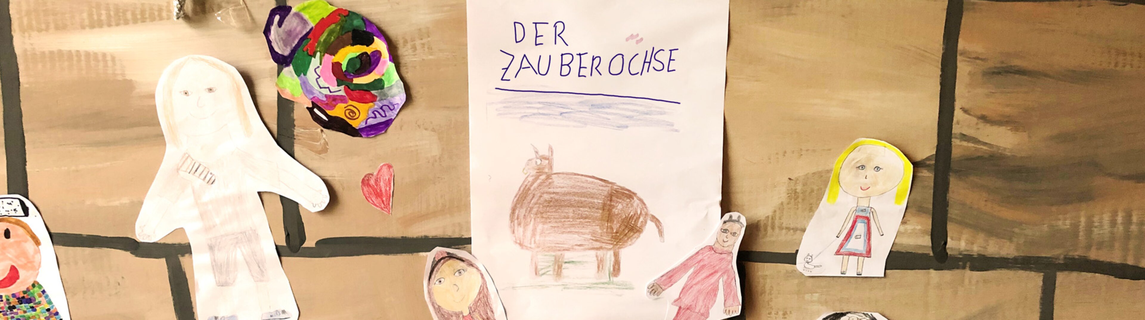 Der Zauberochse - Ein Filmprojekt vom Frieda Lang Haus