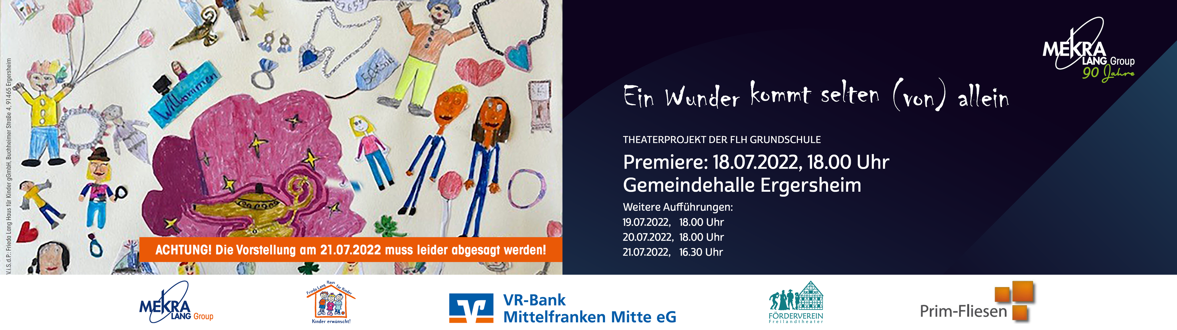 Frieda-Lang-Haus: Kindertheater der besonderen Art